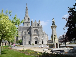 Basilique de sainte Anne