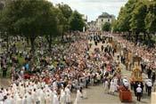 The Atonement - Shrine of Sainte-Anne d'Auray