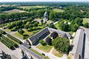 Visite des lieux - Sanctuaire de Sainte-Anne-d'Auray