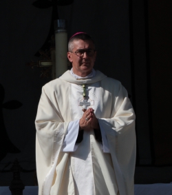 Mgr Matthieu Dupont, �v�que de Laval