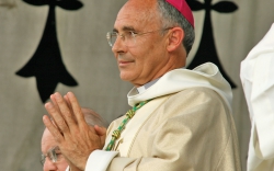 Mgr Robert Le Gall 